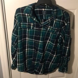 MEN’S FLANNEL